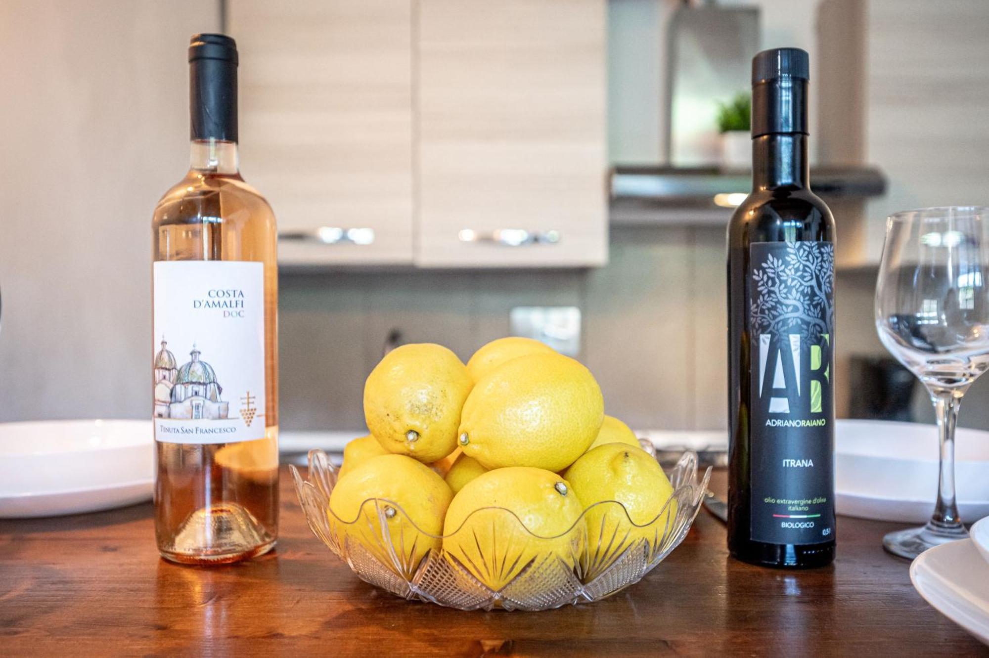 La Casa Dei Limoni Lejlighed Rom Eksteriør billede