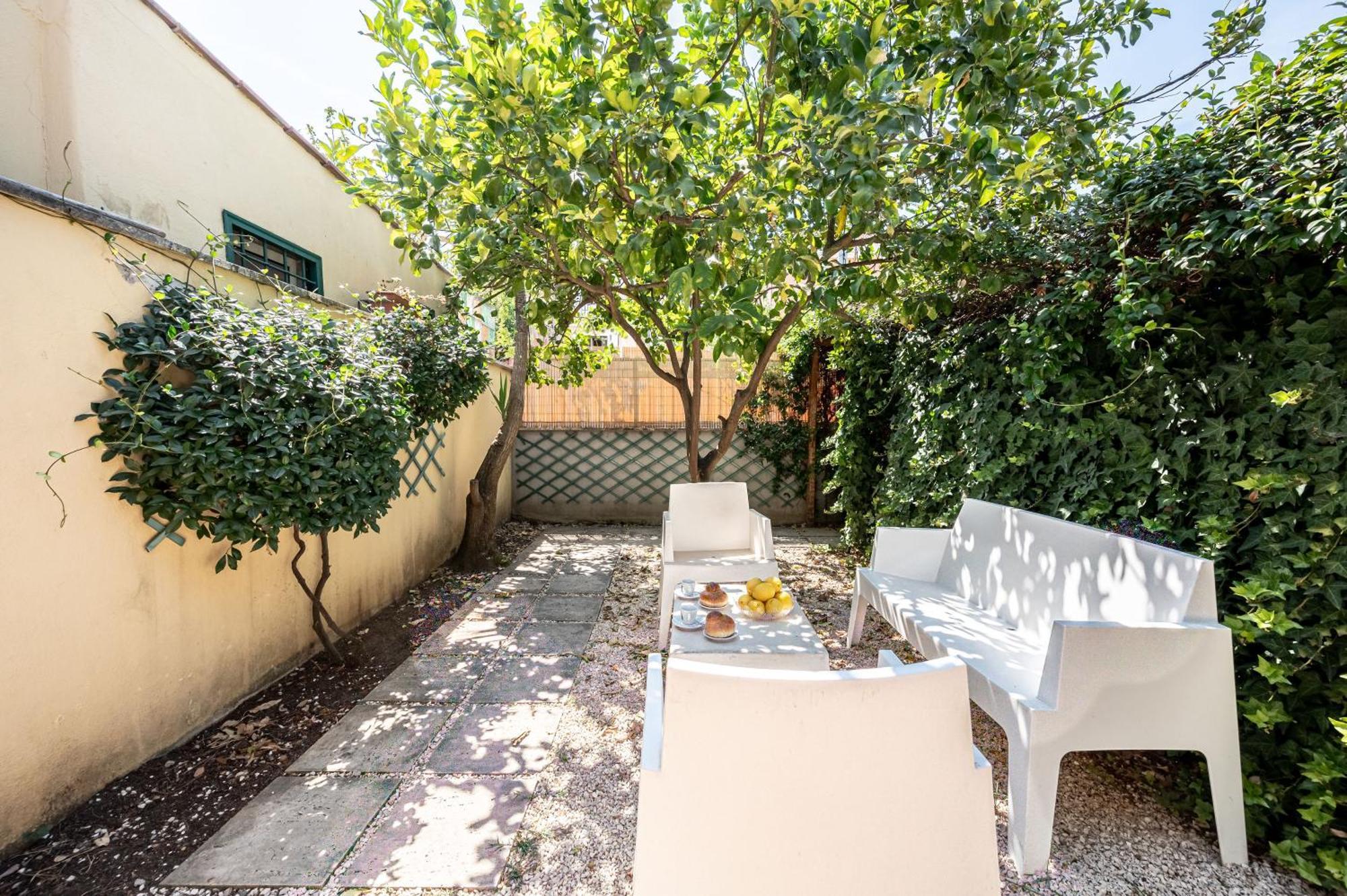 La Casa Dei Limoni Lejlighed Rom Eksteriør billede