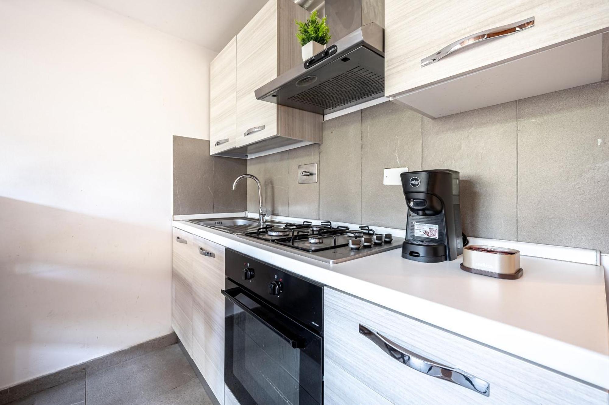 La Casa Dei Limoni Lejlighed Rom Eksteriør billede